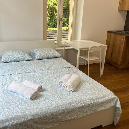 Studio Near To The City Centre Luxemburg Exterior foto