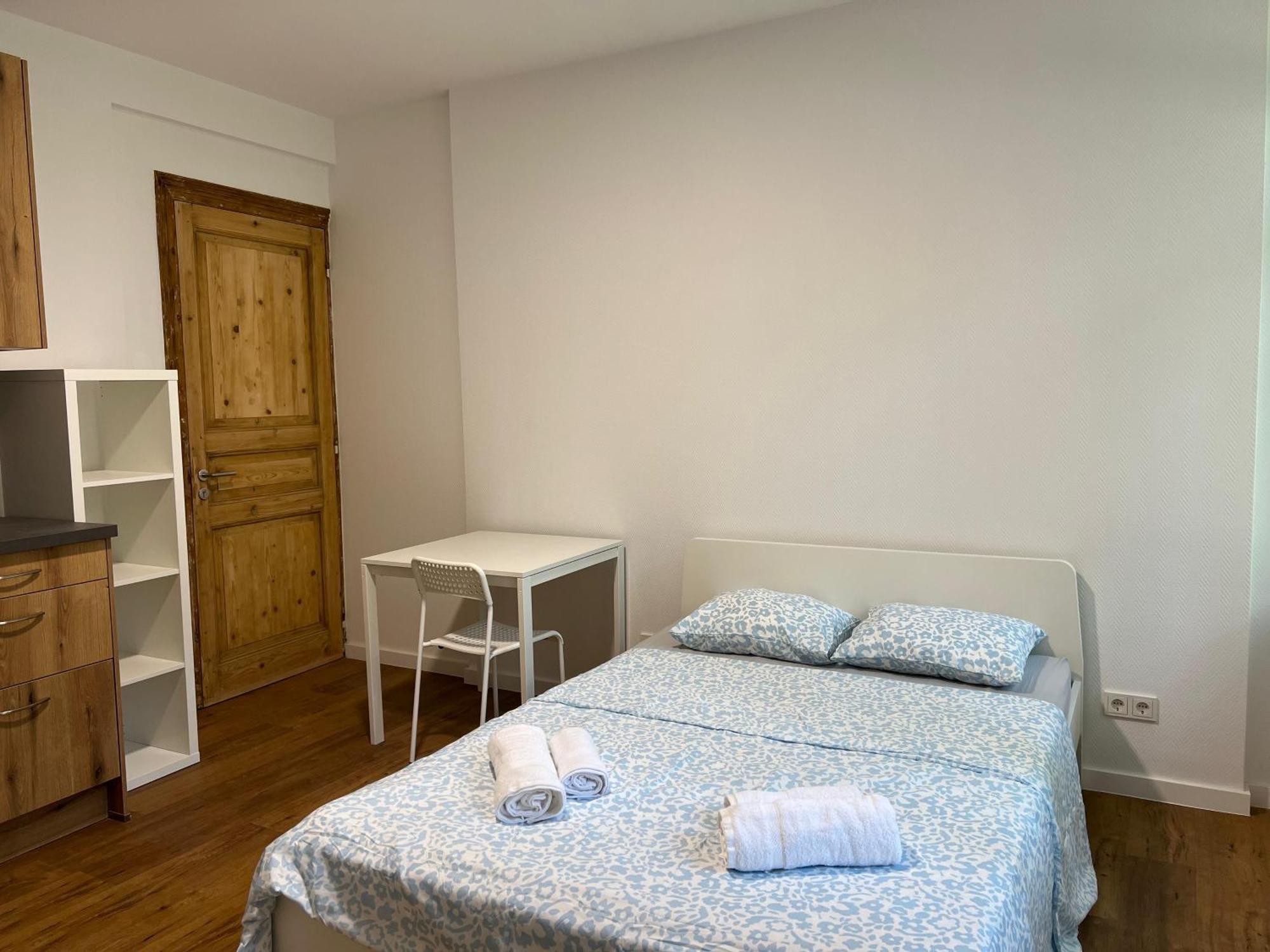 Studio Near To The City Centre Luxemburg Exterior foto