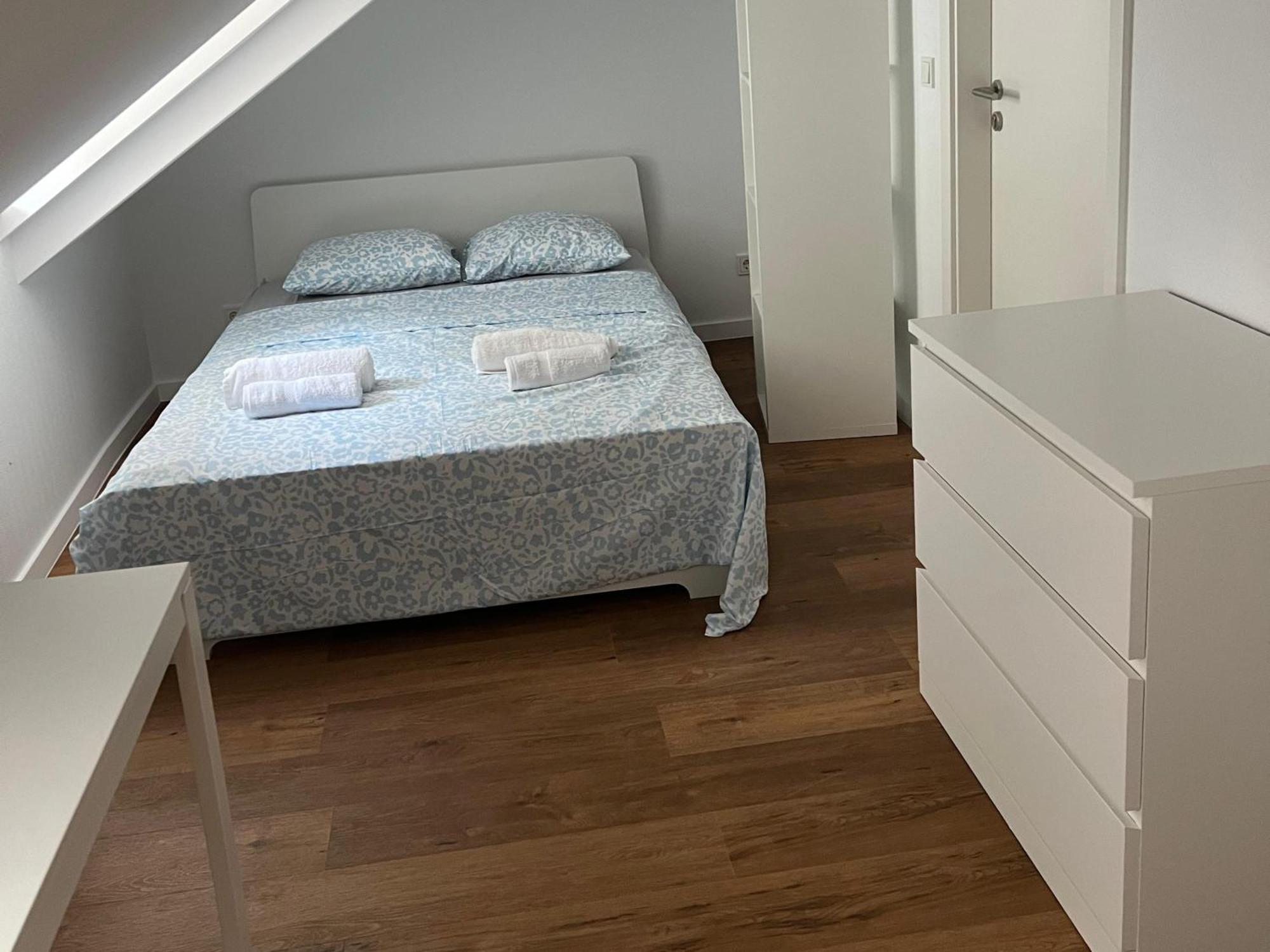 Studio Near To The City Centre Luxemburg Exterior foto